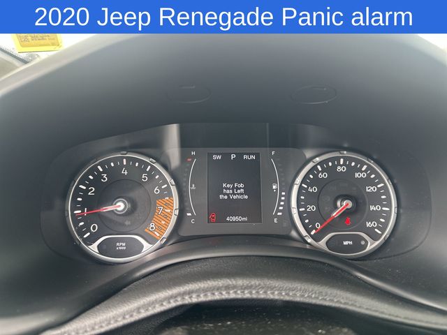 Thumbnail: 2020 Jeep Renegade - 28