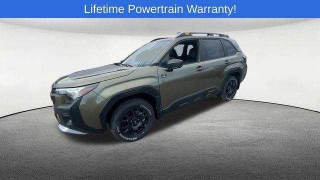 Thumbnail: 2026 Subaru Forester - 4