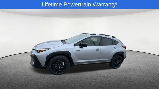 Thumbnail: 2026 Subaru Crosstrek - 4