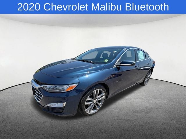 Thumbnail: 2020 Chevrolet Malibu - 1