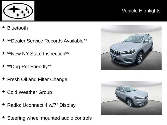 Thumbnail: 2020 Jeep Cherokee - 11