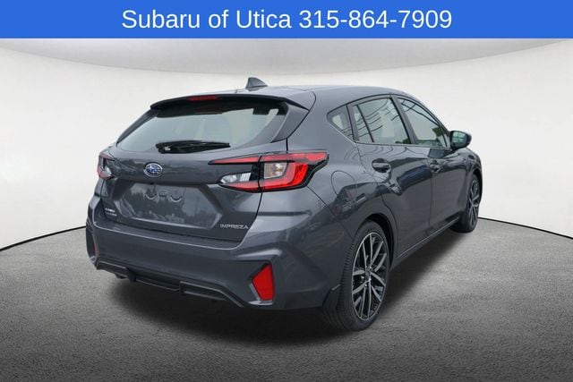 2025 Subaru Impreza Sport 14
