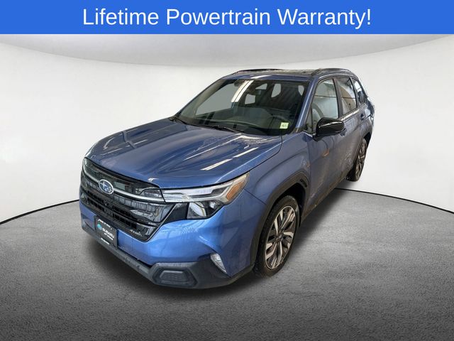 Thumbnail: 2026 Subaru Forester - 1