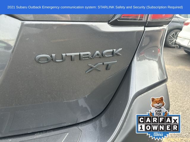 Thumbnail: 2021 Subaru Outback - 17