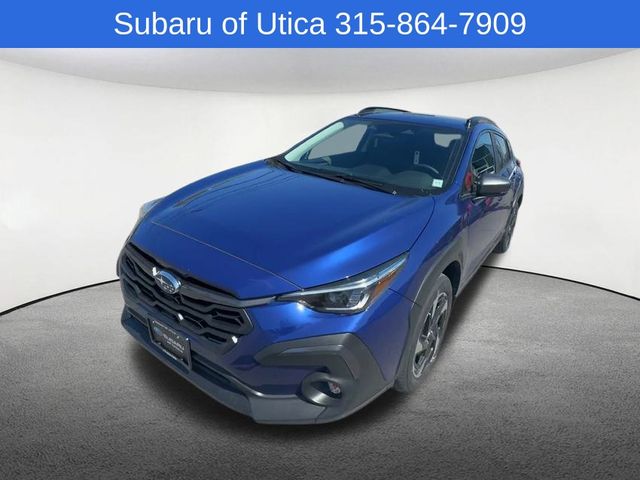 Thumbnail: 2025 Subaru Crosstrek - 4