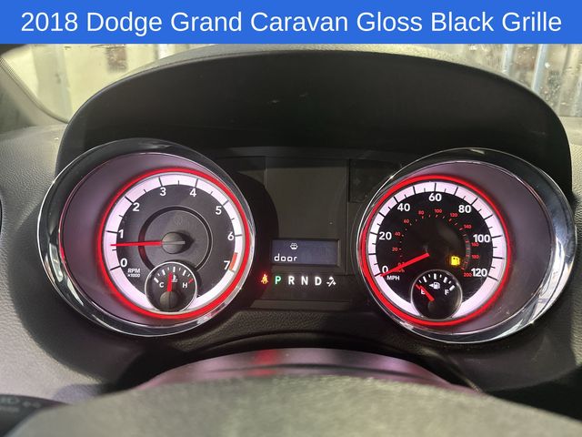 Thumbnail: 2018 Dodge Grand Caravan - 28