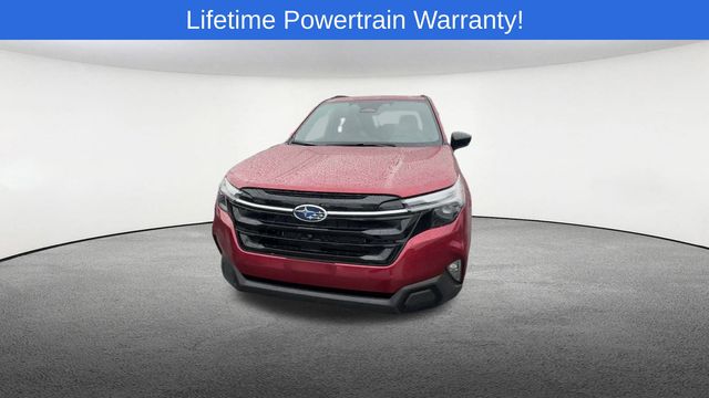 Thumbnail: 2025 Subaru Forester - 3