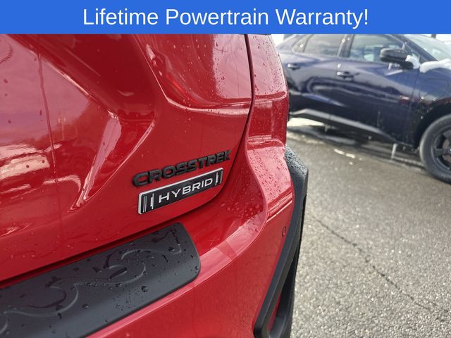 Thumbnail: 2026 Subaru Crosstrek - 15