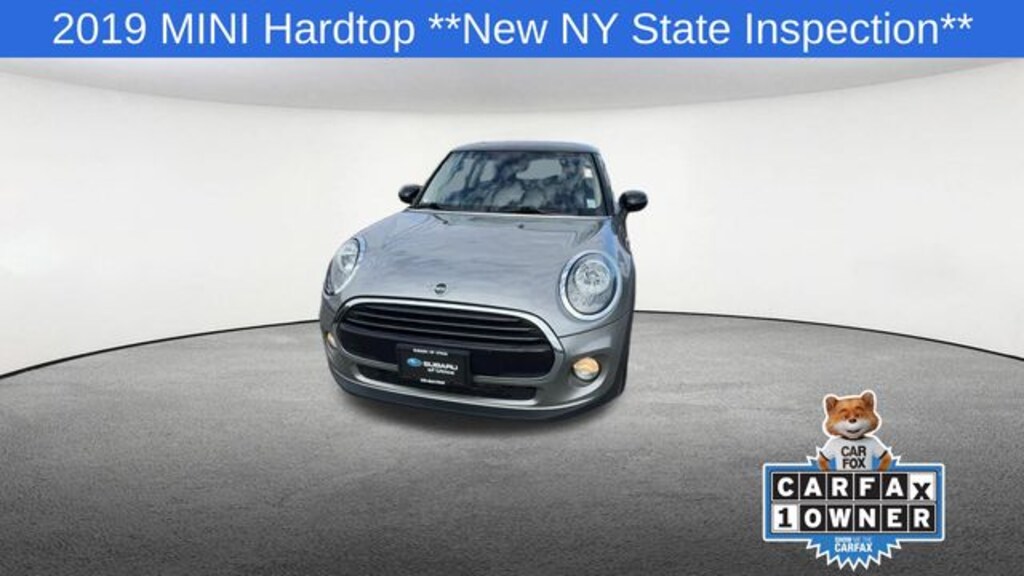 Used 2019 MINI Cooper Classic Hatchback