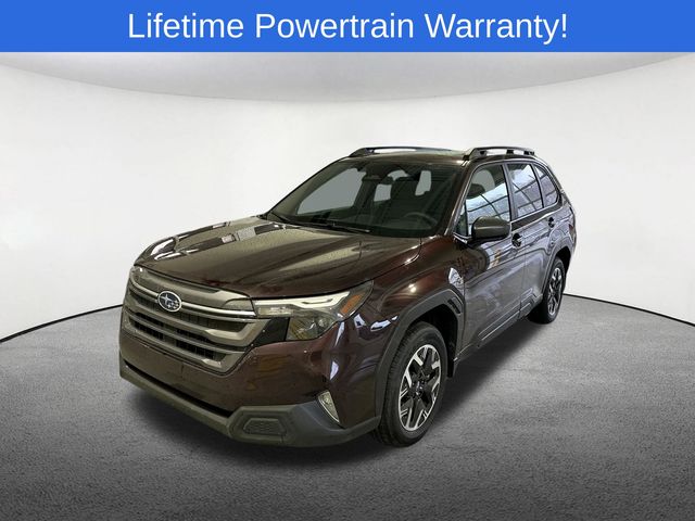 Thumbnail: 2026 Subaru Forester - 1