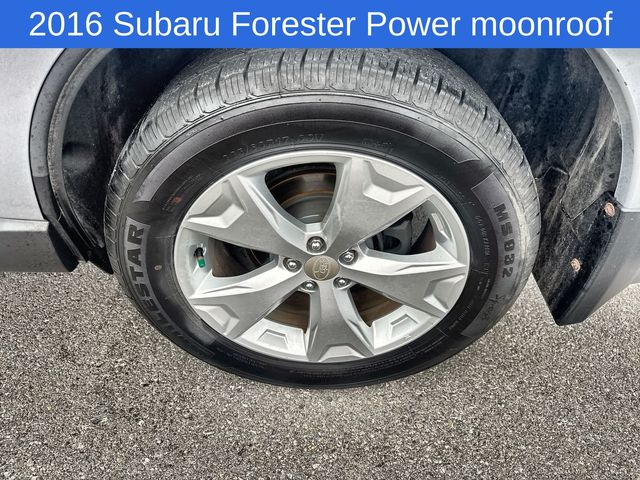 Thumbnail: 2016 Subaru Forester - 18