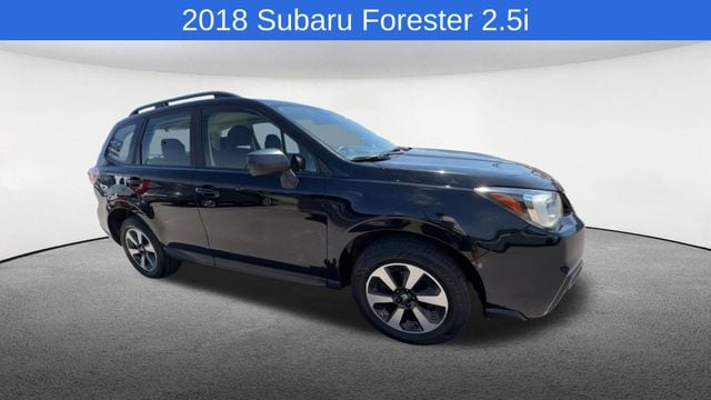Thumbnail: 2018 Subaru Forester - 10