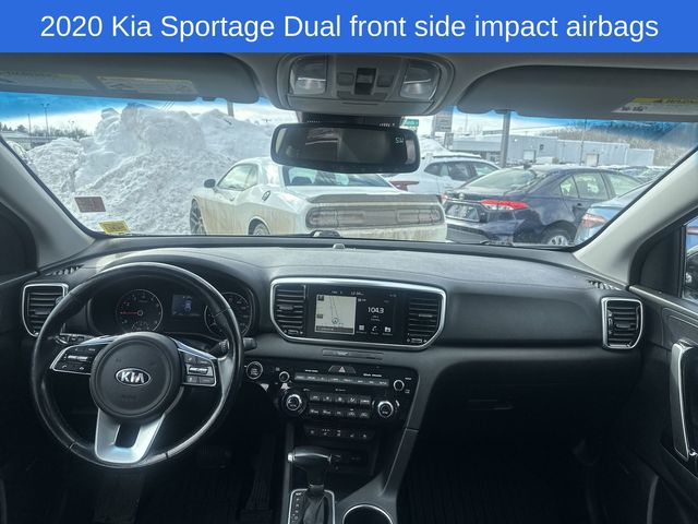 Thumbnail: 2020 Kia Sportage - 20