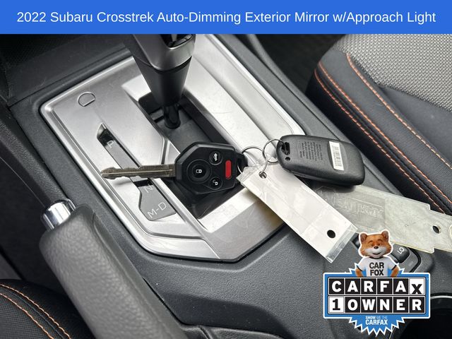 Thumbnail: 2022 Subaru Crosstrek - 29