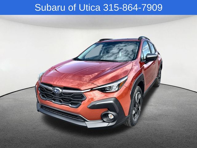 2025 Subaru Crosstrek Limited -
                  Yorkville, NY