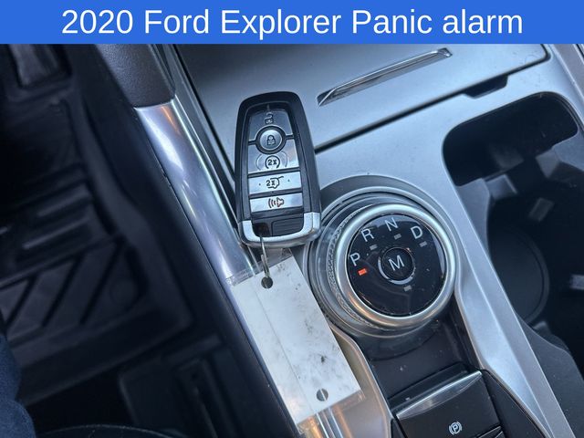 Thumbnail: 2020 Ford Explorer - 30