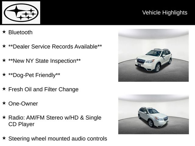 Thumbnail: 2015 Subaru Forester - 11