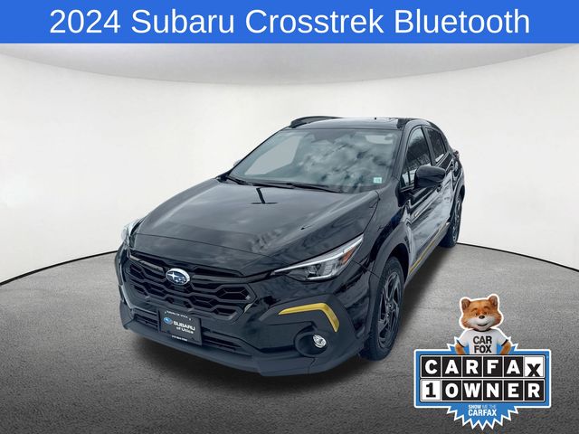 Thumbnail: 2024 Subaru Crosstrek - 1
