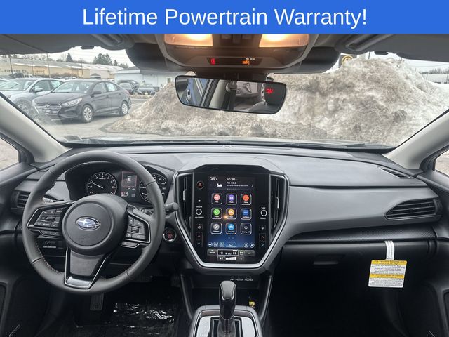 Thumbnail: 2025 Subaru Crosstrek - 17