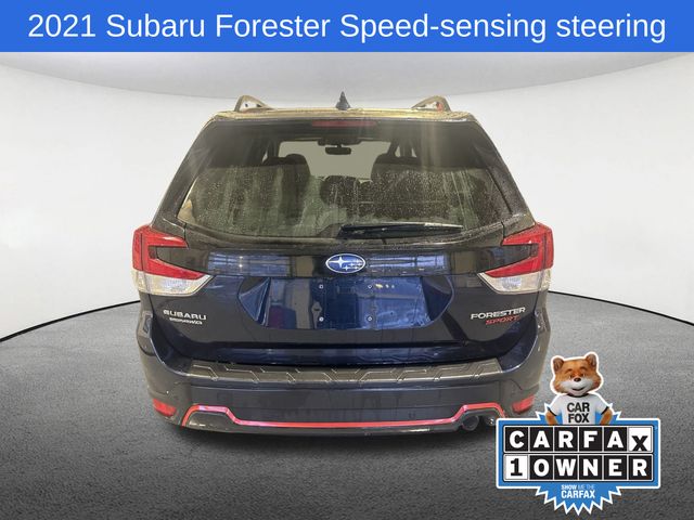 Thumbnail: 2021 Subaru Forester - 15