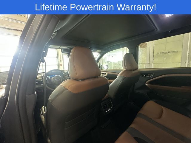 Thumbnail: 2025 Subaru Forester - 20