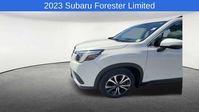 Thumbnail: 2023 Subaru Forester - 4
