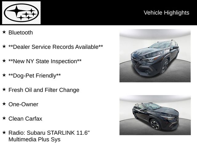 Thumbnail: 2024 Subaru Crosstrek - 11