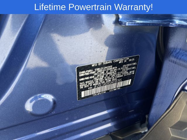 Thumbnail: 2025 Subaru Forester - 27