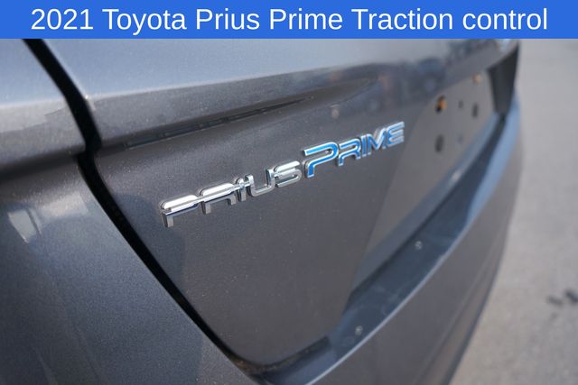 Thumbnail: 2021 Toyota Prius Prime - 14