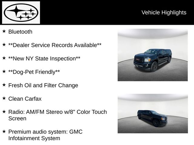 Thumbnail: 2018 GMC Canyon - 11