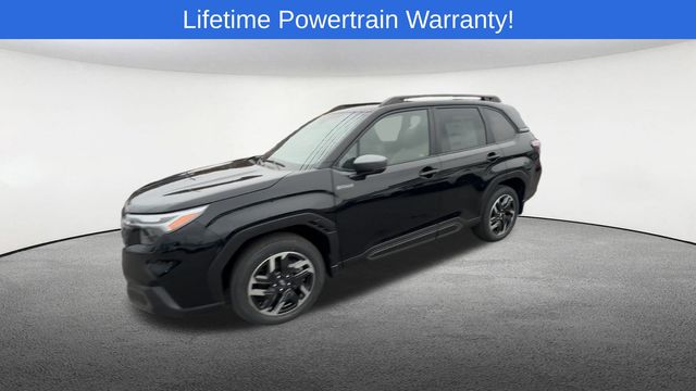 Thumbnail: 2025 Subaru Forester - 4