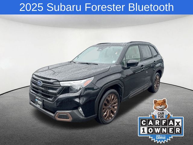 2025 Subaru Forester Sport -
                  Yorkville, NY