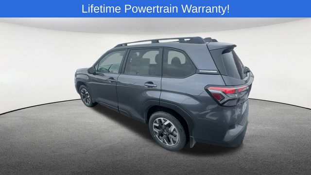 Thumbnail: 2026 Subaru Forester - 6