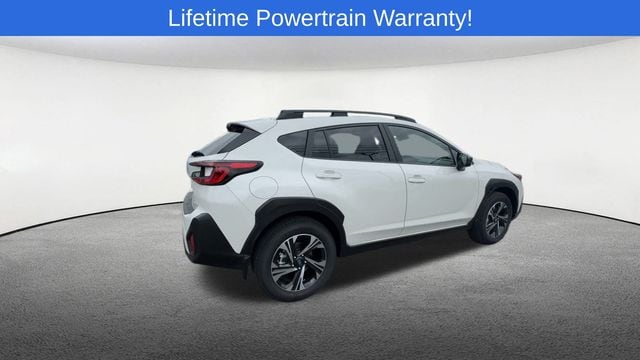 Thumbnail: 2025 Subaru Crosstrek - 8