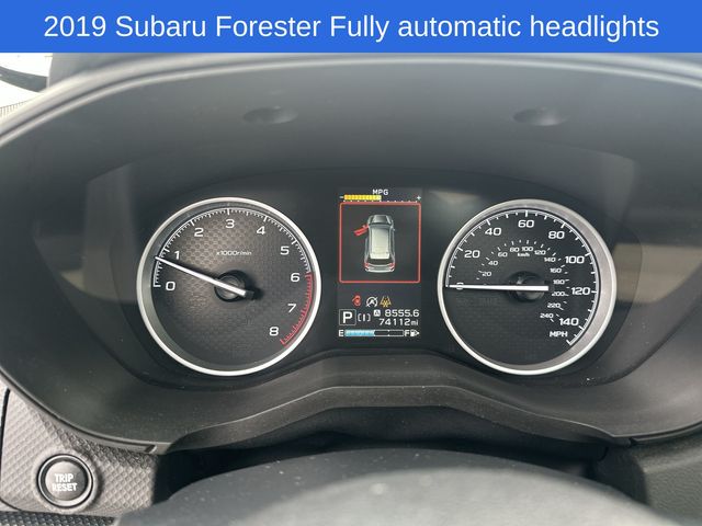 Thumbnail: 2019 Subaru Forester - 28