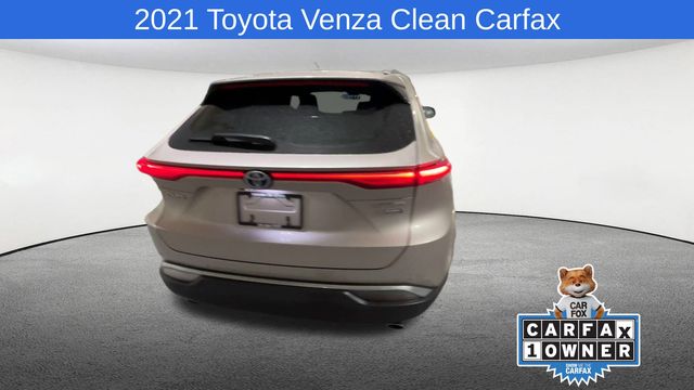 Thumbnail: 2021 Toyota Venza - 7