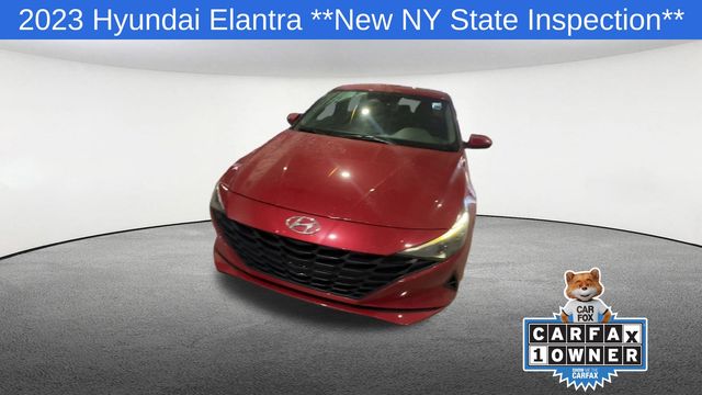 Thumbnail: 2023 Hyundai Elantra - 3