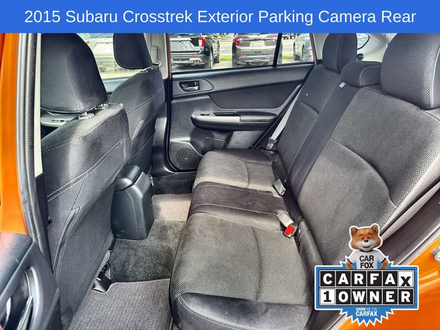 2015 Subaru XV Crosstrek Premium 22
