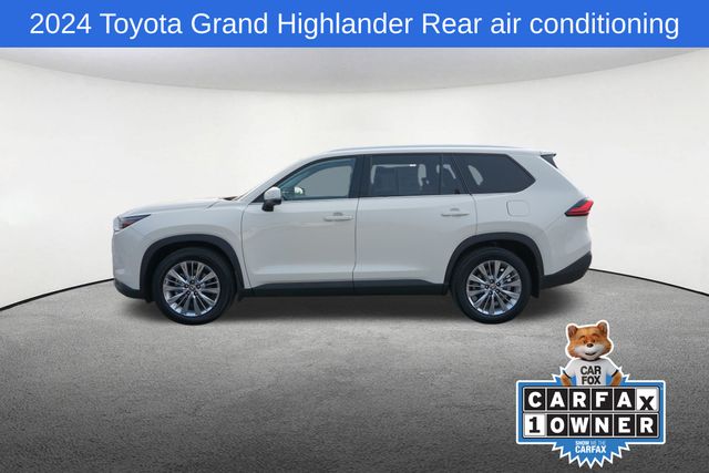 Thumbnail: 2024 Toyota Grand Highlander - 11
