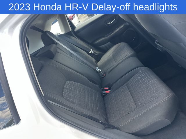 Thumbnail: 2023 Honda HR-V - 23