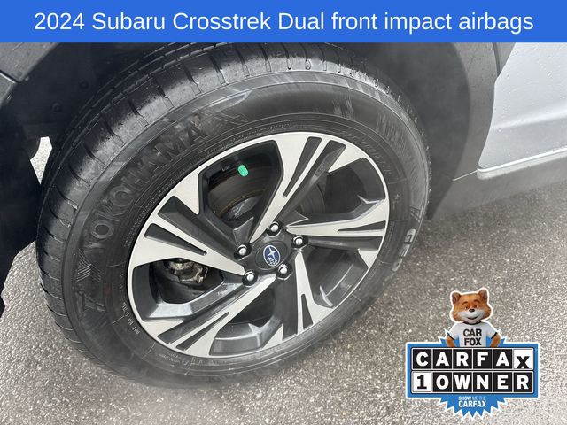 Thumbnail: 2024 Subaru Crosstrek - 18