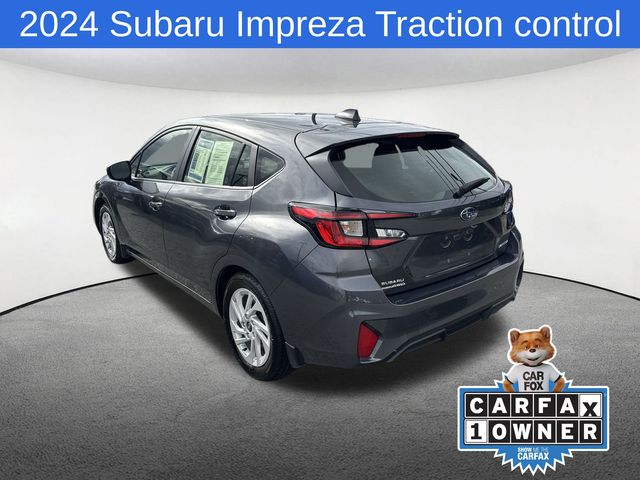Thumbnail: 2024 Subaru Impreza - 14