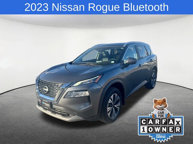 Thumbnail: 2023 Nissan Rogue - 1
