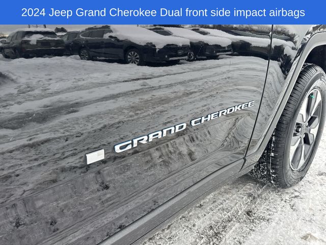 Thumbnail: 2024 Jeep Grand Cherokee - 17