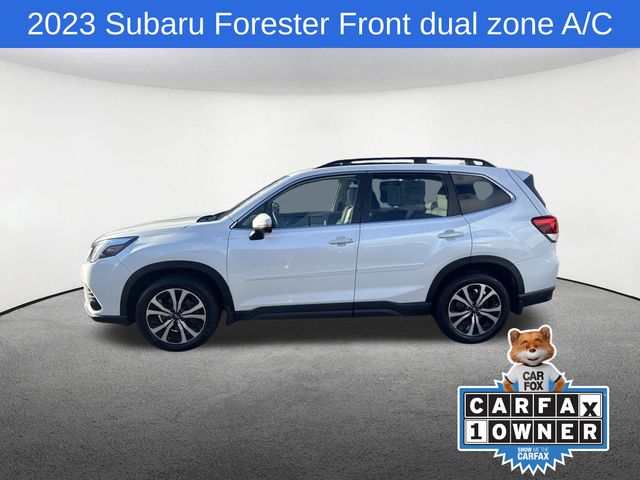 Thumbnail: 2023 Subaru Forester - 13
