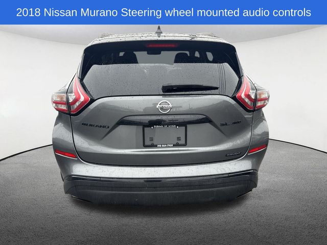 Thumbnail: 2018 Nissan Murano - 15