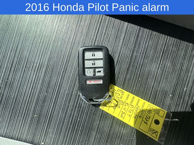 Thumbnail: 2016 Honda Pilot - 29