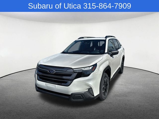 Thumbnail: 2025 Subaru Forester - 1