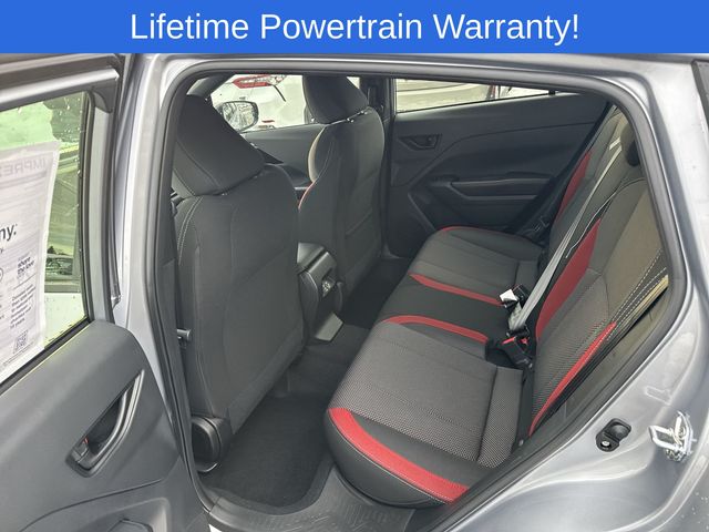 Thumbnail: 2026 Subaru Impreza - 19