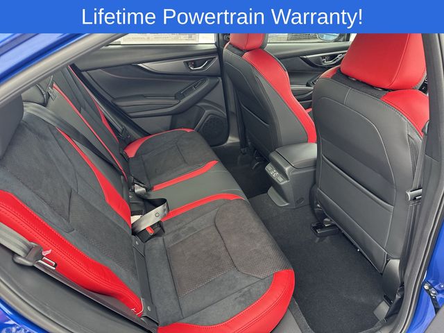 Thumbnail: 2025 Subaru WRX - 20